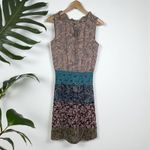 CAbi  Dani Floral Paisley Dress in Multicolor - 5371 Photo 6