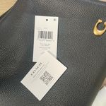 Coach Lola Shoulder Bag in Black Leather Photo 5