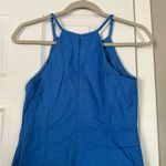 Lilly Pulitzer Pearl Shift Blue Mini Dress Summer Photo 6