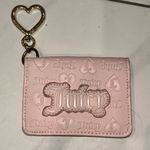 Juicy Couture  Pink wallet Photo 0