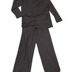 Victoria's Secret NWT Victoria’s Secret 2pc Brown Knit Set Photo 1