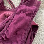 Victoria’s Secret Burgundy Bodysuit Lingerie L Red Size L Photo 7