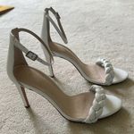 Raye  Lyka Heel in White Size 8.5 Photo 7
