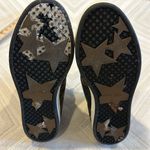 Jimmy Choo  Brown & Brown Snakeskin Double Velcro High Top Sneakers - Size 37 Photo 8