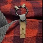 Free People Wool Buffalo Plaid Jacket Photo 2