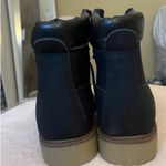 boots Black Size 8.5 Photo 3