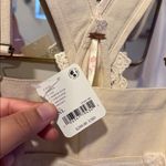 Free People  Trails End Skirtall Overall Dress XL NWT Photo 5