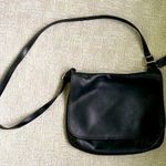 Coach  flat saddle bag Photo 0