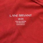 Lane Bryant Cold Shoulder Top - 18/20 Photo 2