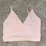 Ribbed Crop Tank Top Size XS Photo 0