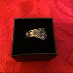 Harley Davidson HD Women’s Flame Ring size 8 Photo 2