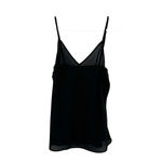 NYDJ  sizs XS black spaghetti‎ strap tank top Photo 1