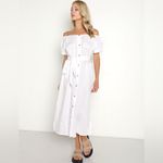 Eberjay Eberjey Linen Harper Dress Photo 1