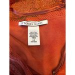 Victoria's Secret Baby Doll Cami in Dark Orange Size Large Photo 4