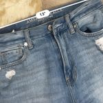 American Eagle Distressed Mom Jeans Photo 2