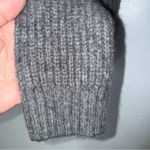 Marc Anthony  XL Gray Cowl Neck Cashmere‎ Sweater CP Photo 4