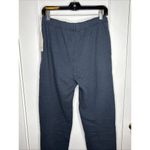Mate the Label  Organic Fleece Relaxed Pocket Sweatpant, X-Large In Midnight $128 Photo 9