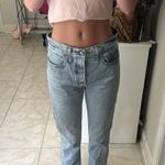 Levi’s Wedgie Straight Jeans Photo 0