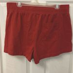 Calia by Carrie CALIA SIZE LARGE RUST SHORTS Photo 1