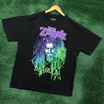 Rob Zombie Hellbilly Deluxe Dragula Heavy Metal Tee 2XL Photo 2
