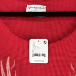 Free People x Vintage Souls Eagle Maxi Top Photo 7