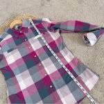 Stio Women’s Kirby Windshirt Longsleeve Roll Up Sleeve Outdoor in Palid Purple L Size L Photo 9