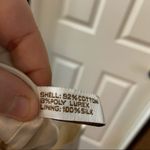 Walter Baker  Gold Metallic Aline Skirt size 2 Photo 7