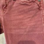 Rock Revival  Cadee Straight Leg Ankle Jeans in Rose/Pink, Sz 28 Photo 11