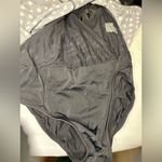 Longitude  Black Polka Dot One Piece Swim Dress Photo 7