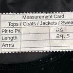 Susan Graver Velvet Blouse 2X Black Bling Evening Photo 6