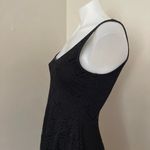 Aeropostale Women’s Black Crochet Summer Dress, Small Photo 10