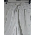 AGOLDE Boxing Shorts in Paper Mache Heather XSmall Womens Baggy comfy Photo 6