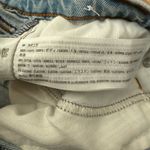 Abercrombie & Fitch Mid Rise The Straight Jean Size 37 / 24 plus size Jeans Photo 8