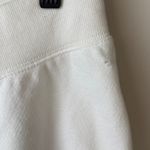 Champion  White Reverse Weave Heavyweight Sweatpants Photo 2