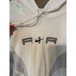 Nike  Drill Air Hoodie‎ Pullover Center Logo size Large oversized Women Oversized Photo 1