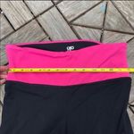 Alo Yoga alo Black Cropped Leggings Size M Photo 4