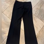 Norma Kamali  size 6 Women's Black Wide-Leg Pants Photo 1