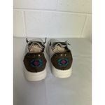 Hey Dude Wendy Rodeo Wheat Aztec US Women's Size 6 Grey Photo 4