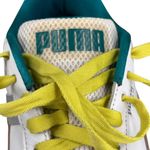 Puma  Oslo Maja OQ Women’s Sneaker White Pink Green 8 Photo 7