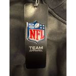 NFL  Green Bay Packers Women's Packers Gray Oversized Sweatshirt Size Medium Photo 1