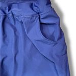 Navy Blue Quick Dry Swim Shorts Draw String, 3 Pockets, Size XL? Black Photo 3