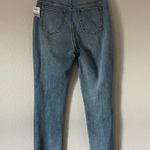 Tinseltown High Waisted Ripped Mom Jeans Photo 2