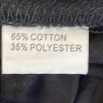 Sweet Pot Striped Overall Skirt Jumper Black Size 12 Photo 9