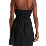 Faithfull the Brand NWT Emeline Keyhole Mini Dress, Size 6, New w/Tag (Sold Out) Photo 1