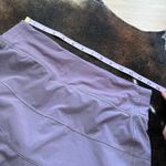 Lululemon  Pace‎ Rival Mid-Rise Skirt *Long In Purple Ash Size 4 Photo 7