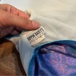 Dippin' Daisy's Dippin’ Daisy’s Color Shift Bathing suit Purple Blue Metallic Iridescent Photo 5