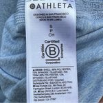 Athleta  Uptempo Elevate Hoodie Sweatshirt sz S Photo 9