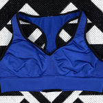 Lululemon Go Steady Bra in Sapphire Blue Photo 0