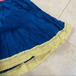 Velzera Like New Embroidered Tunic Sz Small Photo 3