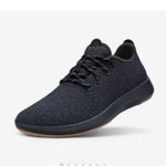 Allbirds  Wool Runner Mizzles Women’s Size 9 Grey Black Washable Photo 10